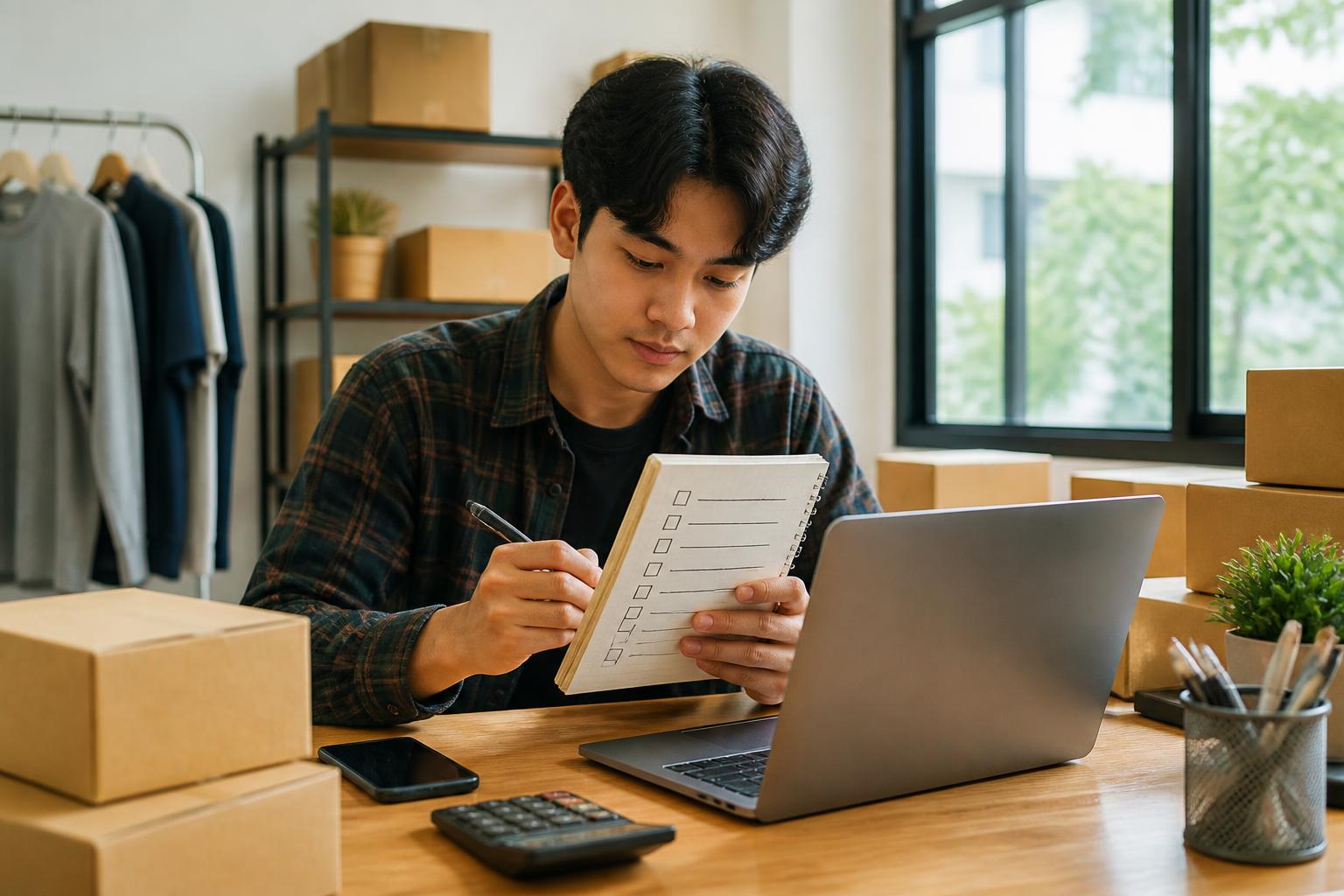 Cara Membuat Daftar Risiko Bisnis Mahasiswa dan Mitigasinya